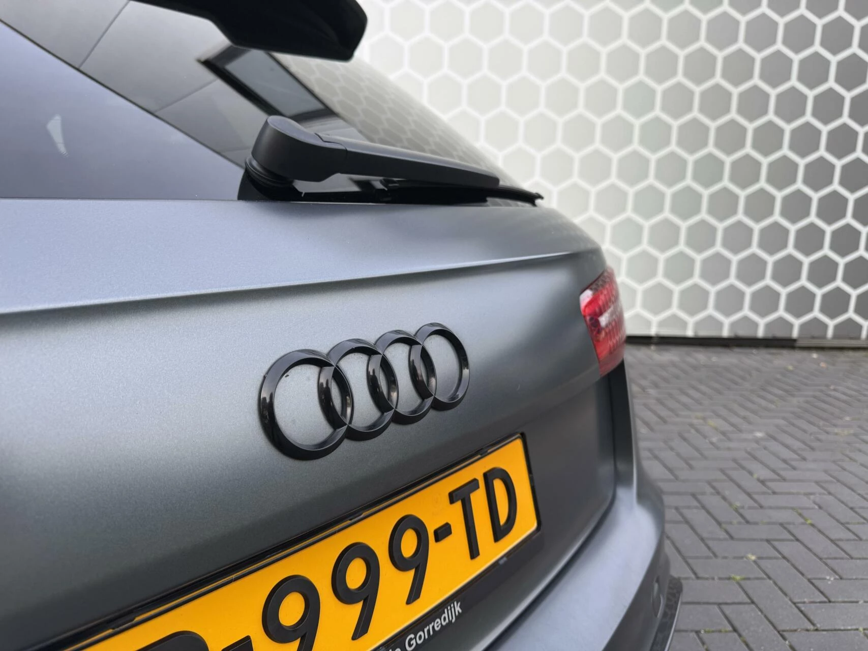 Hoofdafbeelding Audi RS6