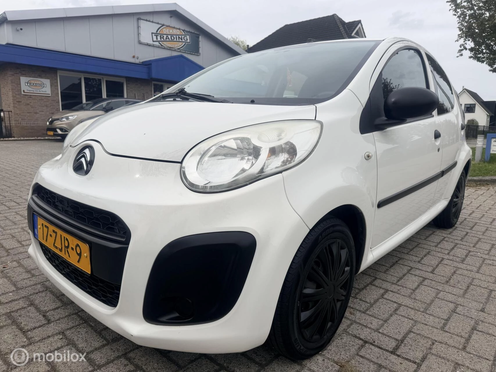 Hoofdafbeelding Citroën C1