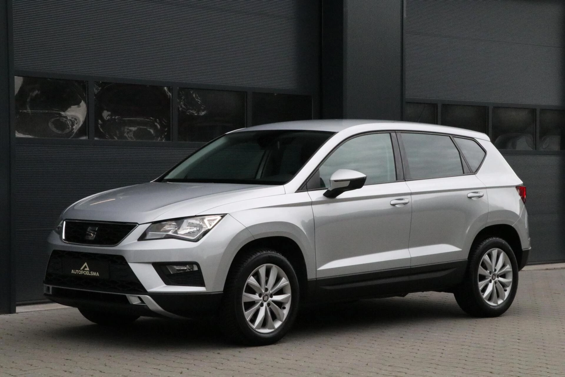 Hoofdafbeelding SEAT Ateca