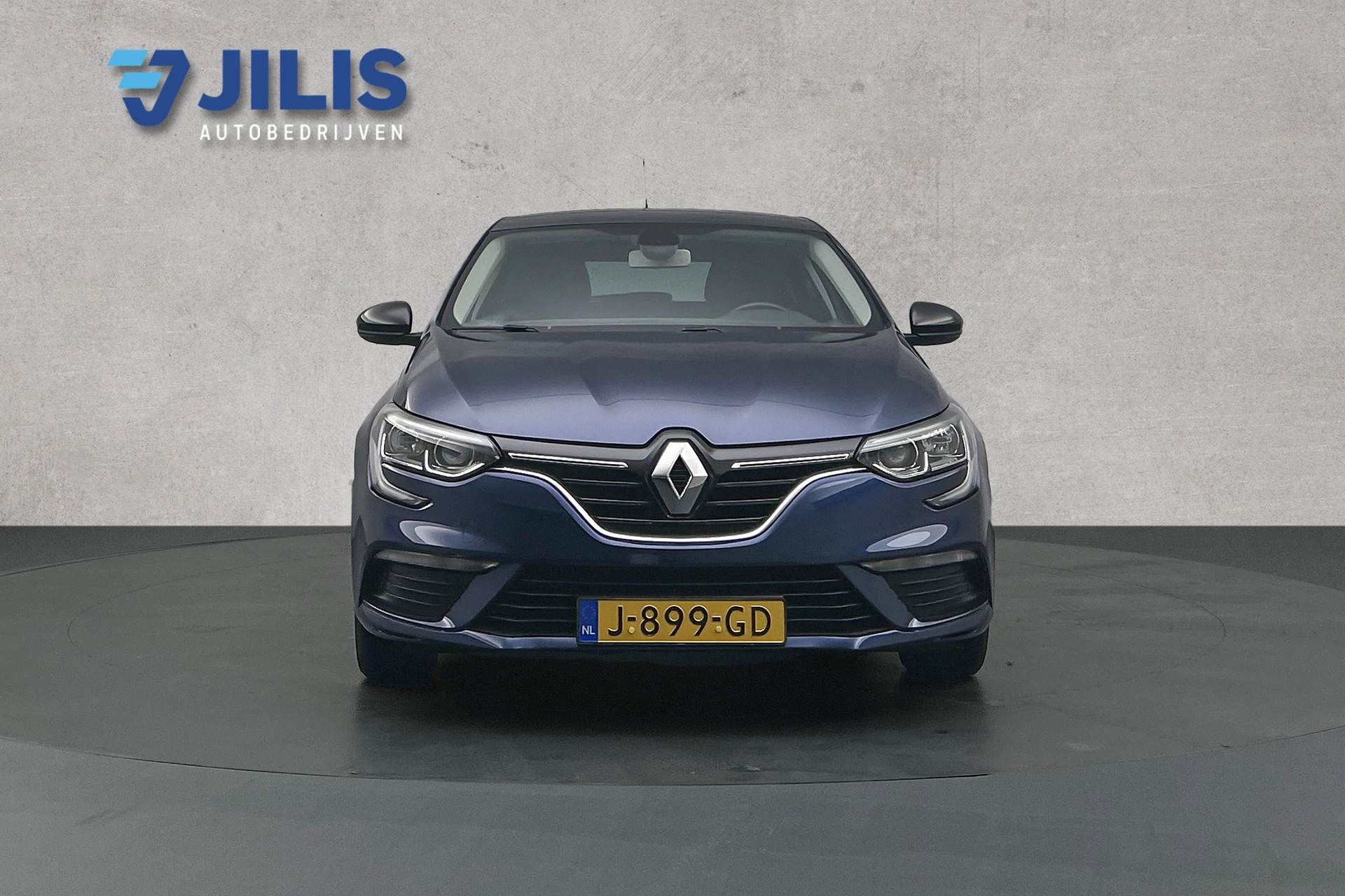 Hoofdafbeelding Renault Mégane