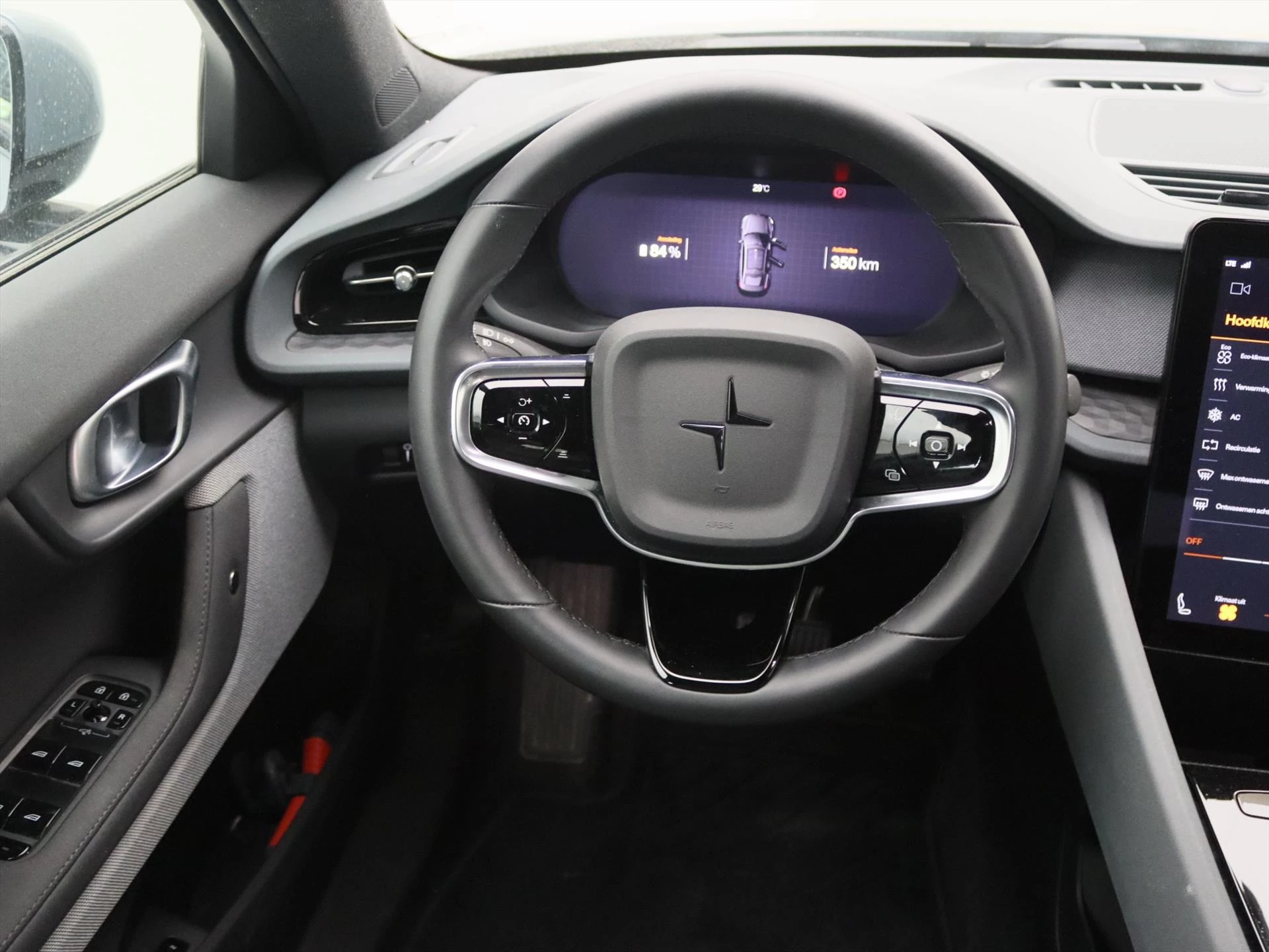 Hoofdafbeelding Polestar 2