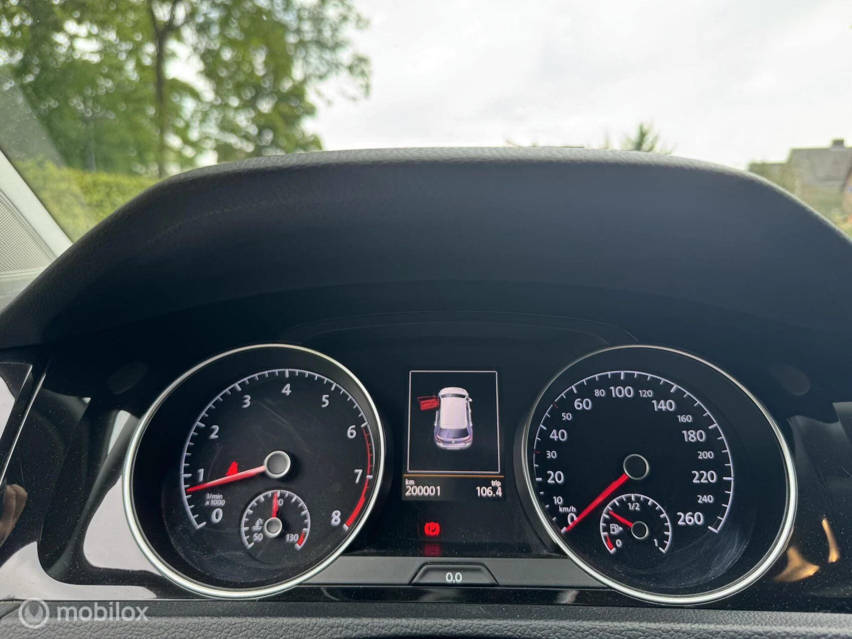 Hoofdafbeelding Volkswagen Golf