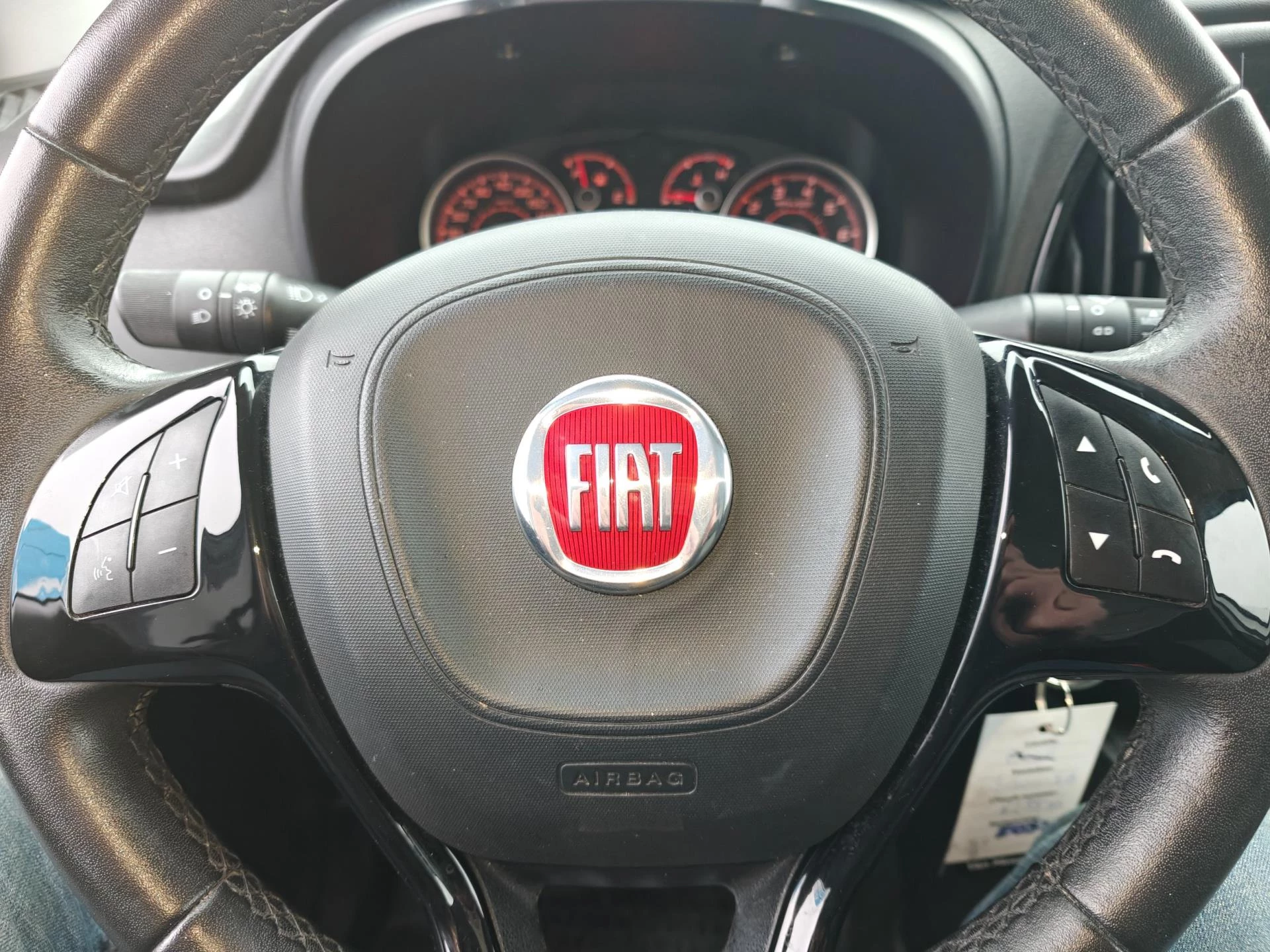 Hoofdafbeelding Fiat Doblò