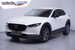 Hoofdafbeelding Mazda CX-30 Mazda CX-30 2.0 e-SkyActiv-X M Hybrid Sportive Clima Navi Camera PDC v+a Apple Carplay 1e Eigenaar NAP