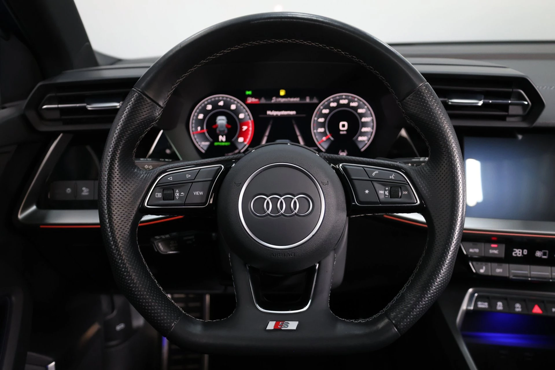 Hoofdafbeelding Audi S3