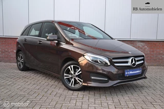 Hoofdafbeelding Mercedes-Benz B-Klasse Mercedes B-klasse 200 Ambition|70.307km|1e eig|stoelvw|autom