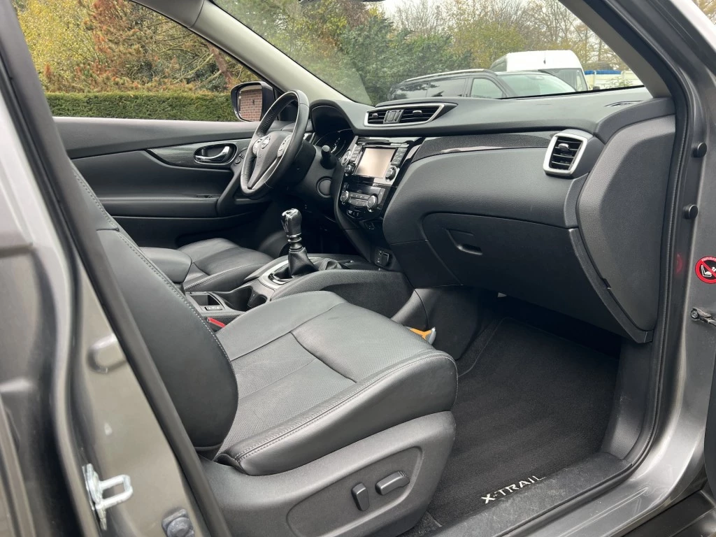 Hoofdafbeelding Nissan X-Trail