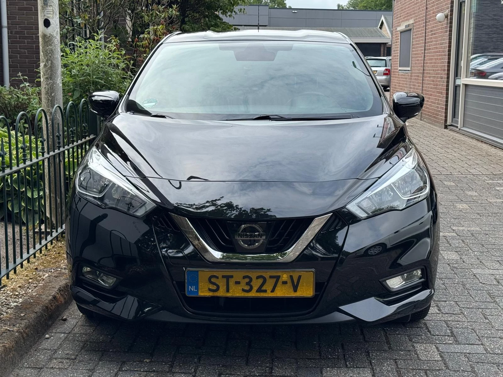 Hoofdafbeelding Nissan Micra