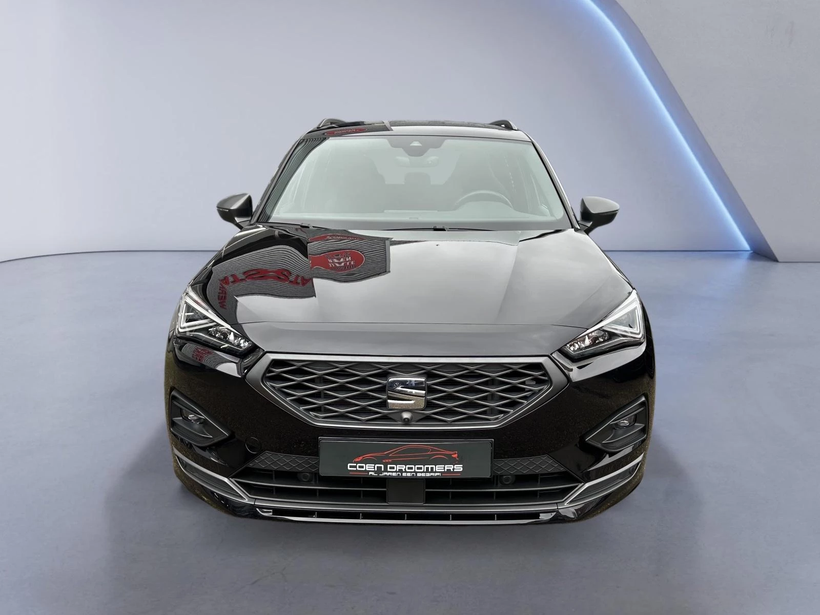 Hoofdafbeelding SEAT Tarraco