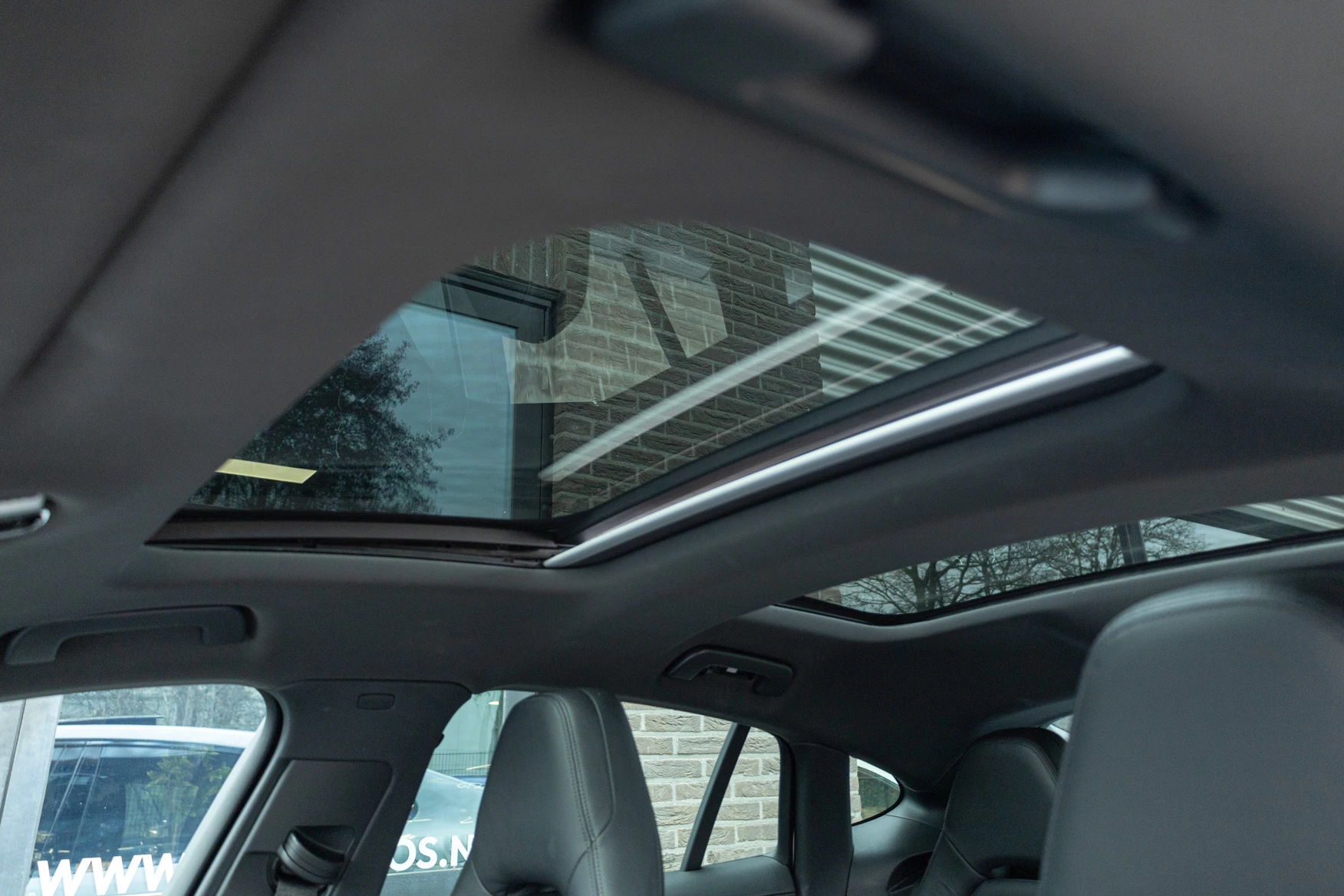 Hoofdafbeelding Porsche Panamera