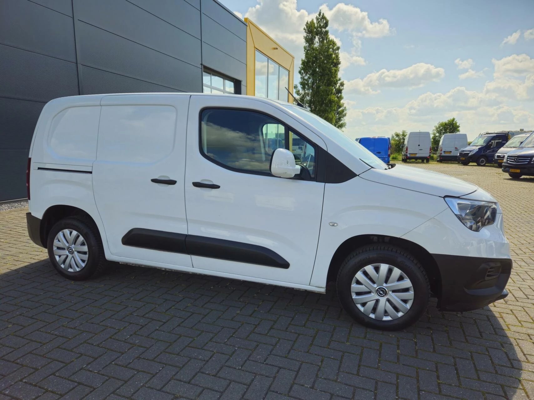 Hoofdafbeelding Opel Combo