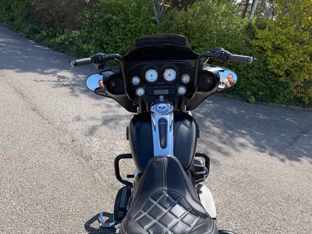 Hoofdafbeelding Harley-Davidson Street Glide