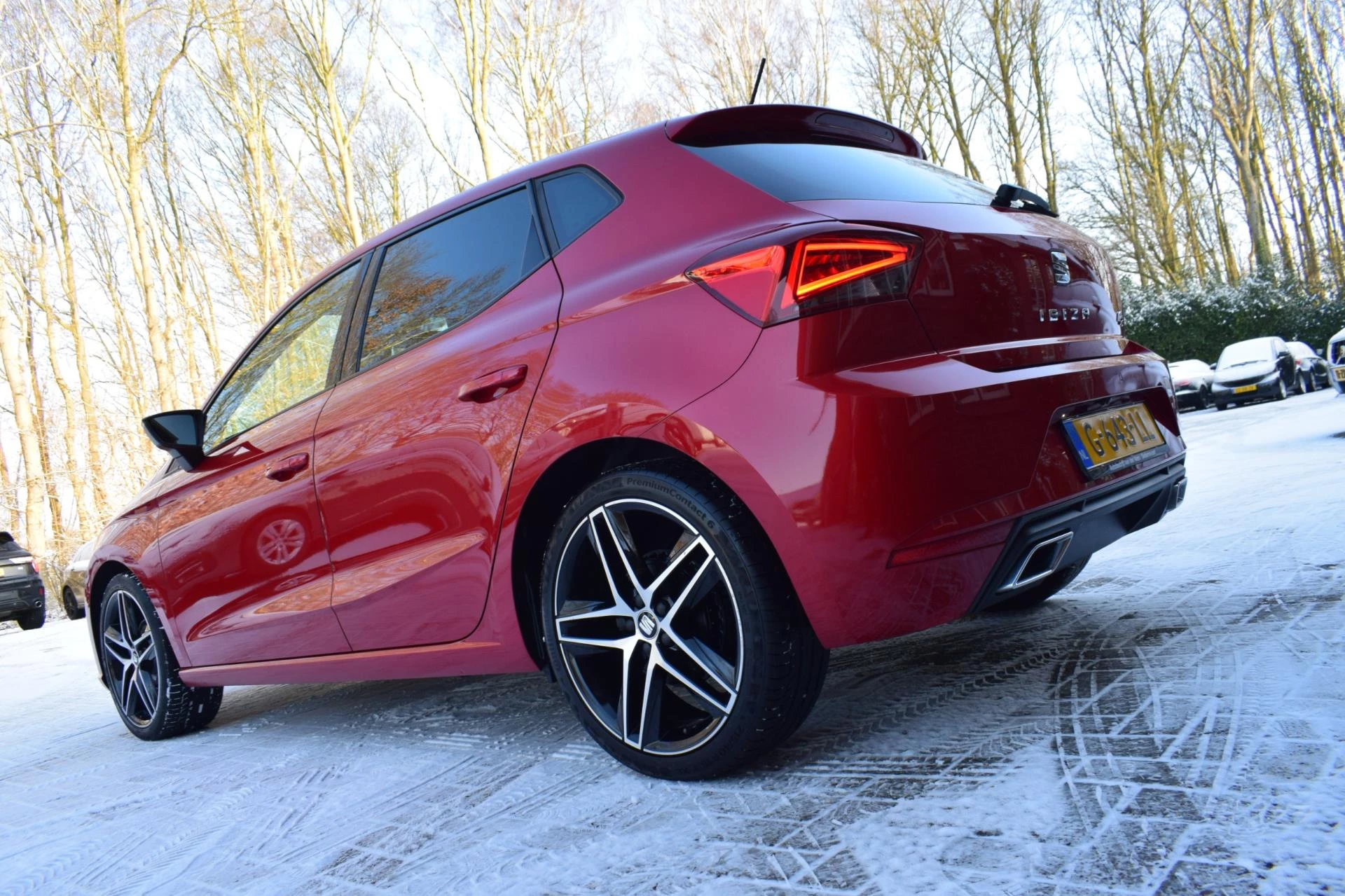 Hoofdafbeelding SEAT Ibiza