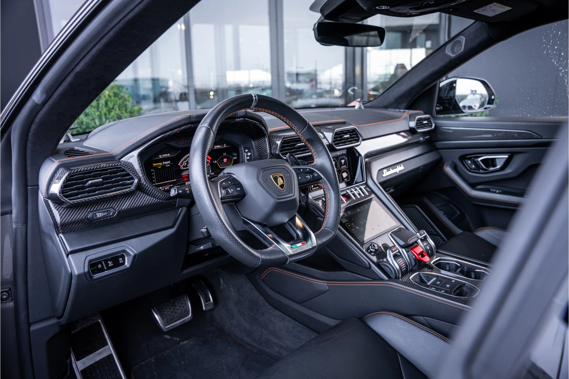 Hoofdafbeelding Lamborghini Urus