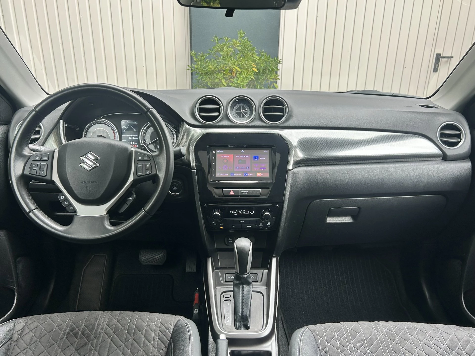 Hoofdafbeelding Suzuki Vitara