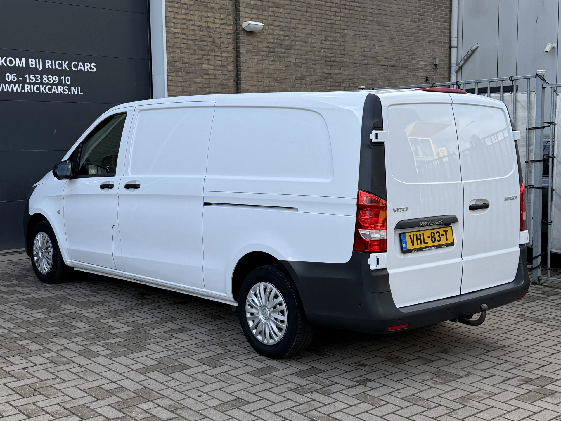 Hoofdafbeelding Mercedes-Benz Vito