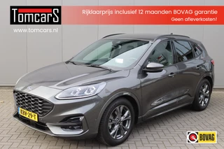 Ford Kuga 1.5 EcoB. 150PK ST-Line X Winter-pack/Elektr.-klep/Adapt.-cruise/Keyfree/360-camera