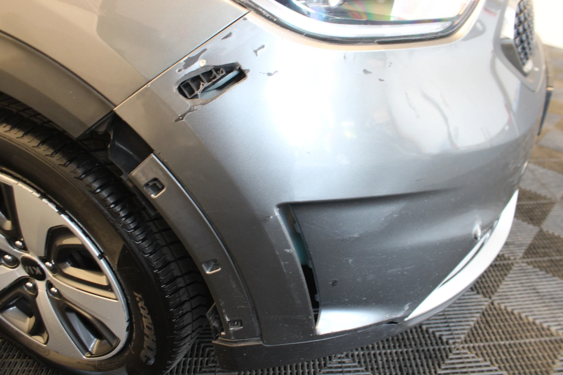 Hoofdafbeelding Kia Niro
