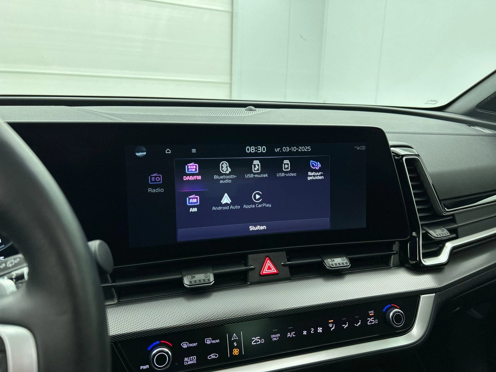 Hoofdafbeelding Kia Sportage