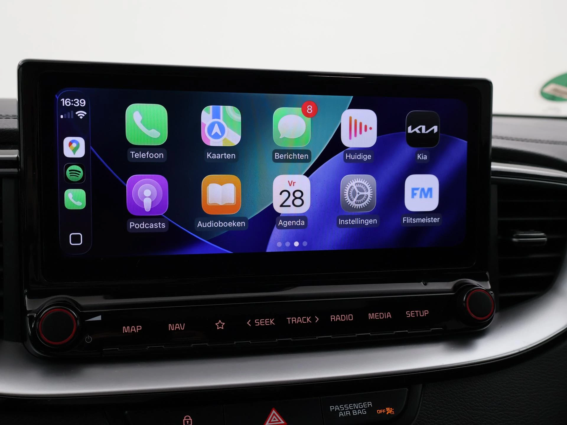 Hoofdafbeelding Kia ProCeed