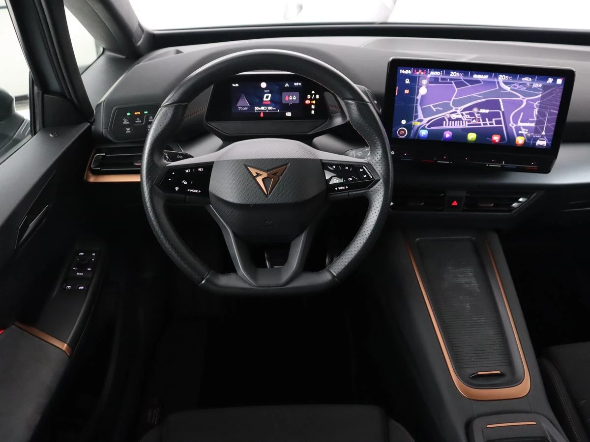 Hoofdafbeelding CUPRA Born