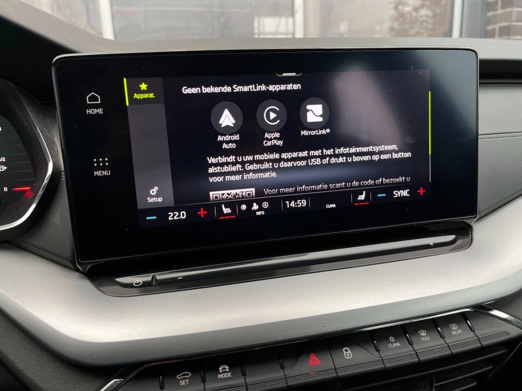 Hoofdafbeelding Škoda Octavia