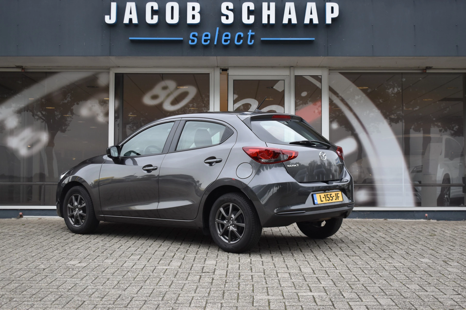 Hoofdafbeelding Mazda 2
