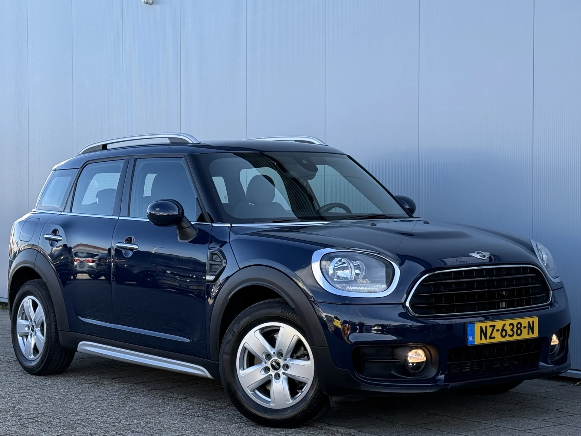 Hoofdafbeelding MINI Countryman