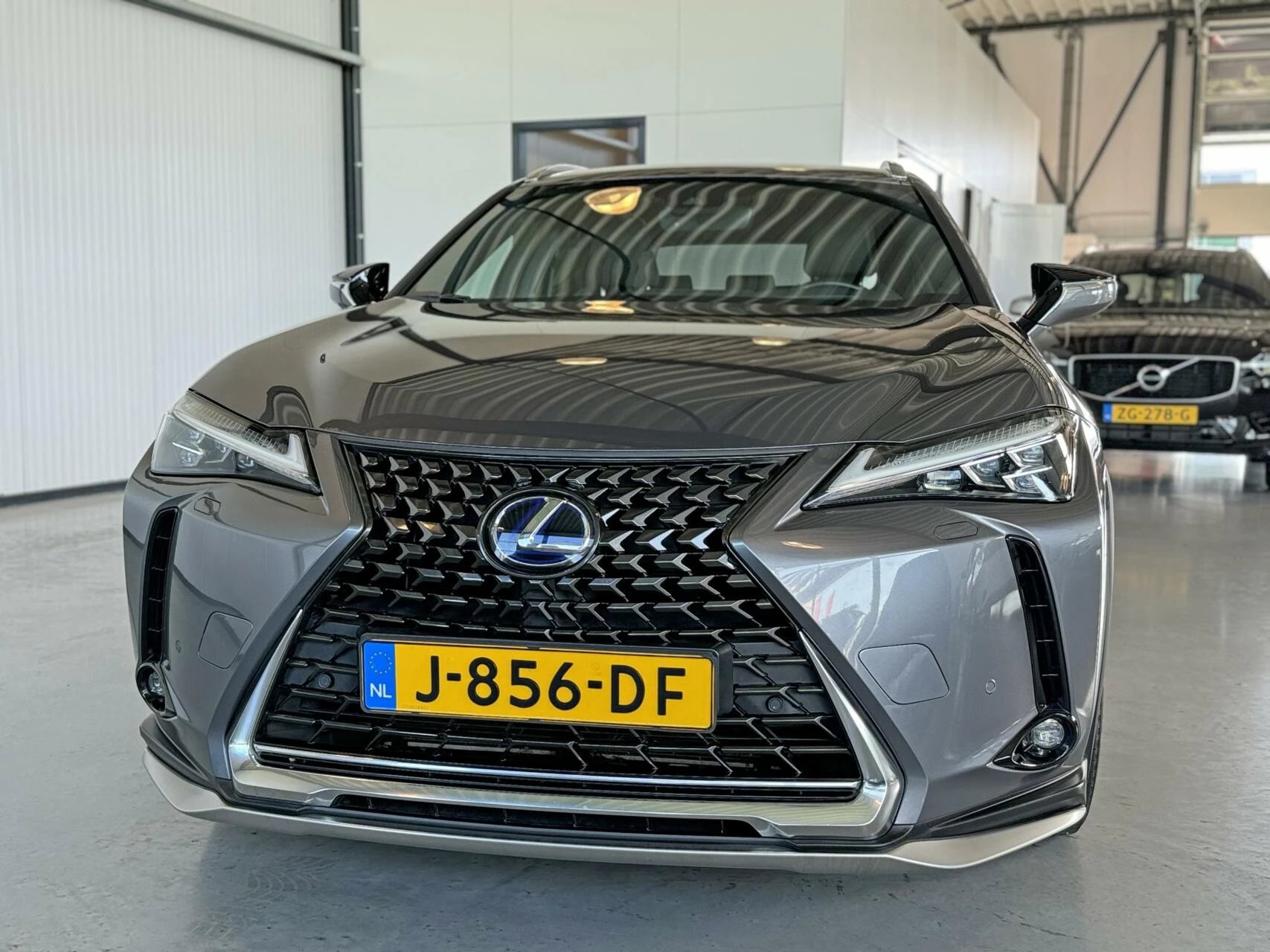 Hoofdafbeelding Lexus UX