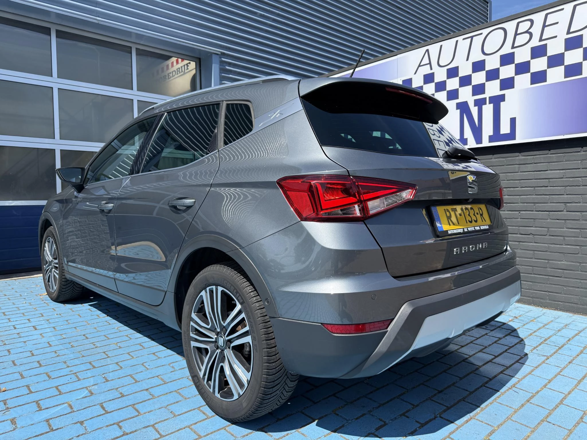 Hoofdafbeelding SEAT Arona