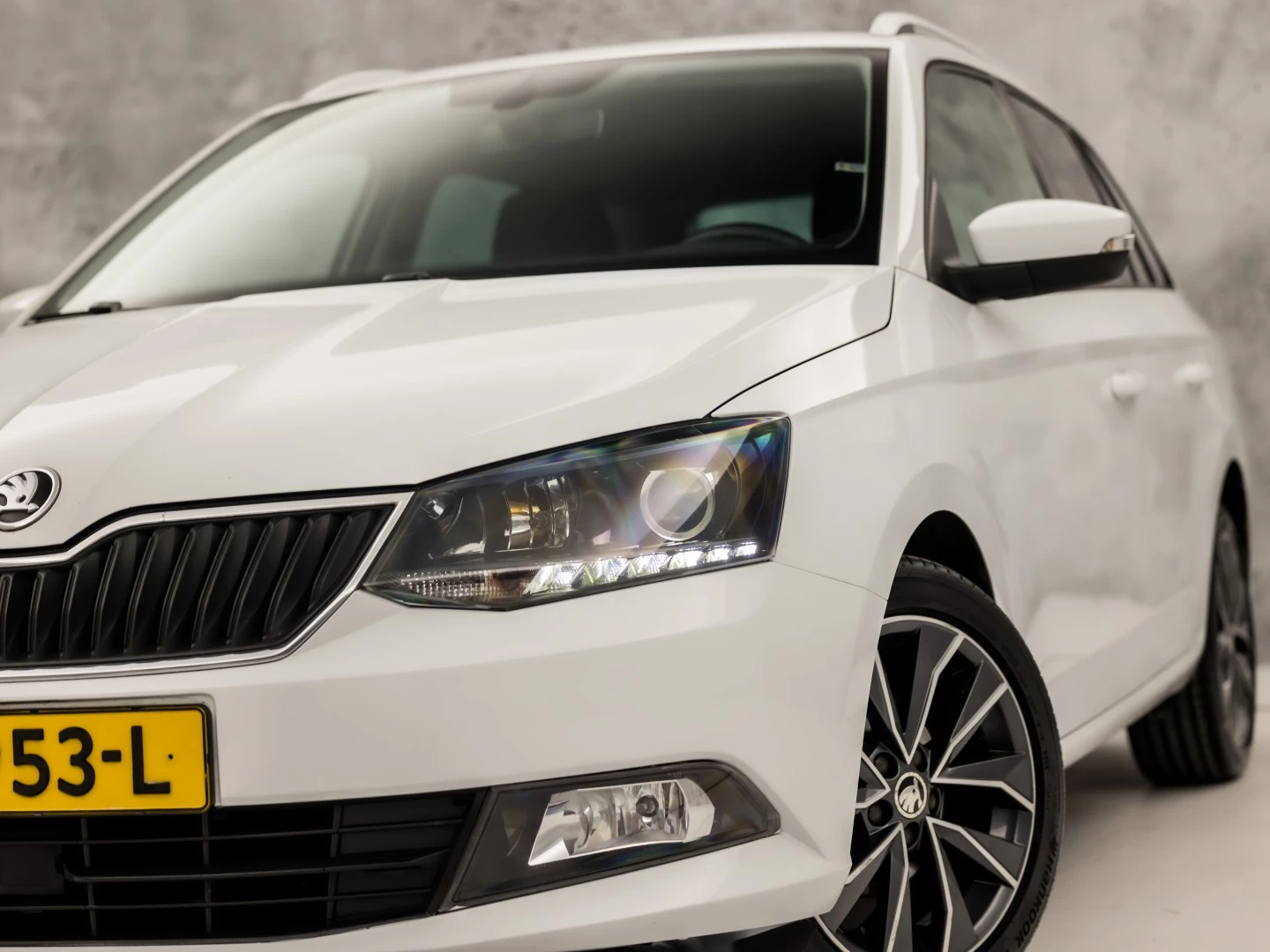 Hoofdafbeelding Škoda Fabia