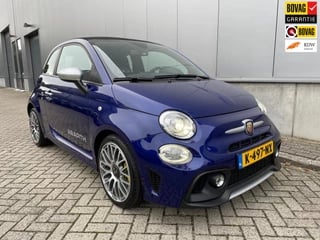 Hoofdafbeelding Fiat 500C