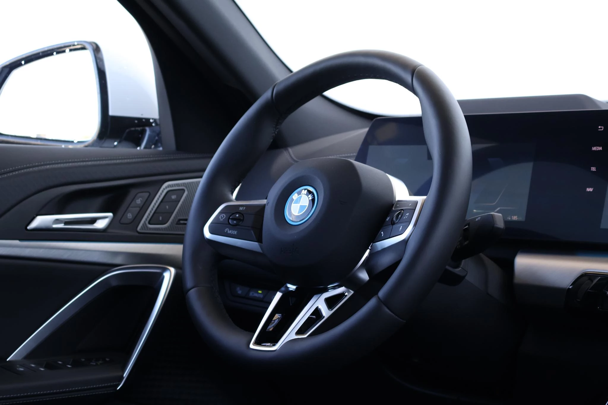 Hoofdafbeelding BMW iX2