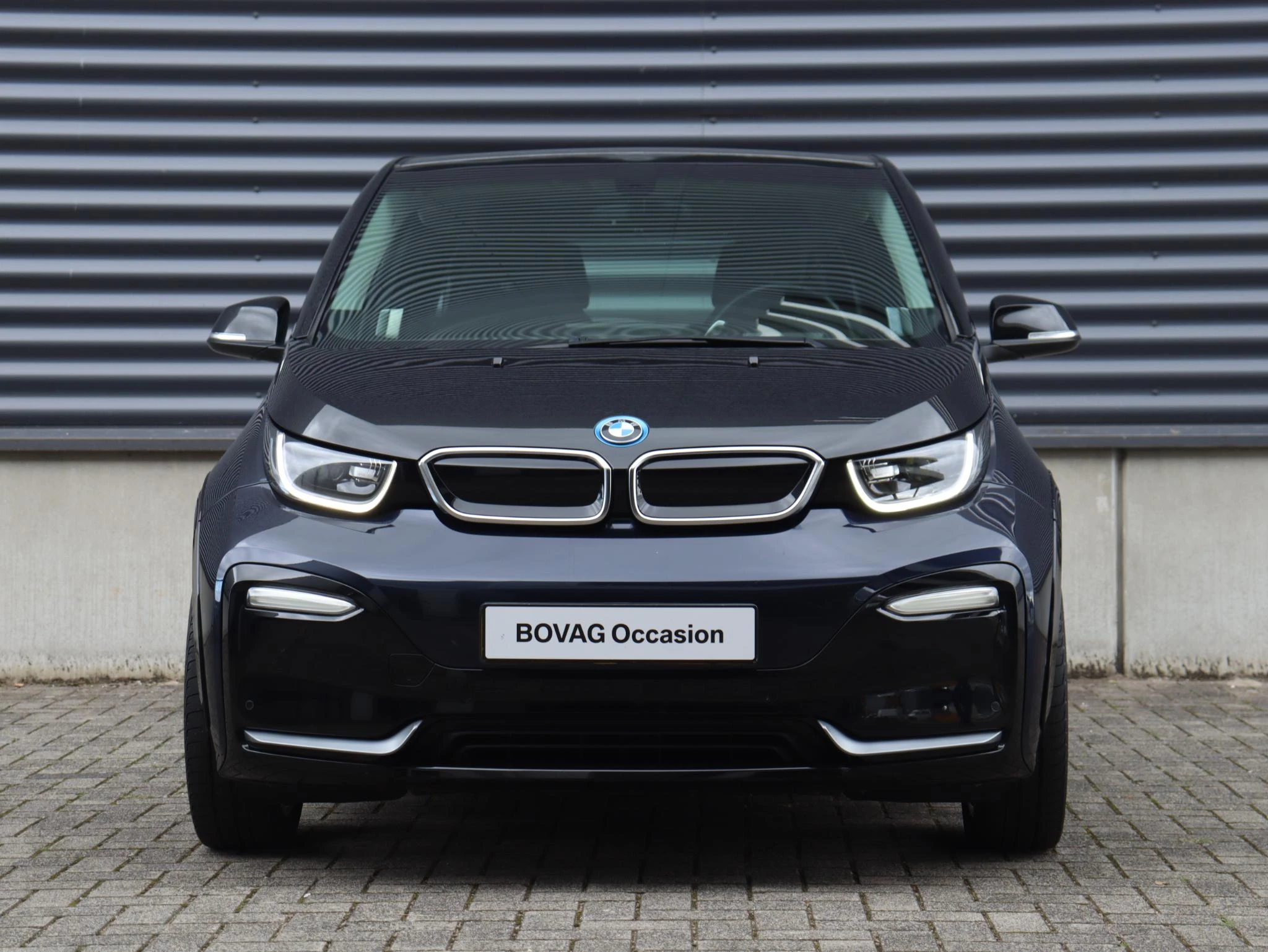 Hoofdafbeelding BMW i3