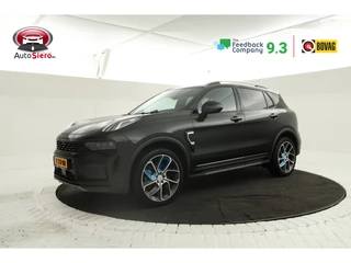 Lynk & Co 01 1.5 Panorama, Black pakket, BOM VOL!!
