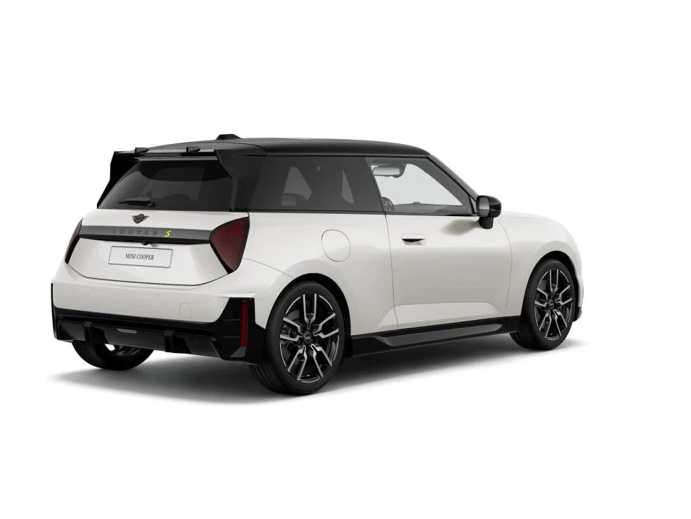 Hoofdafbeelding MINI Electric