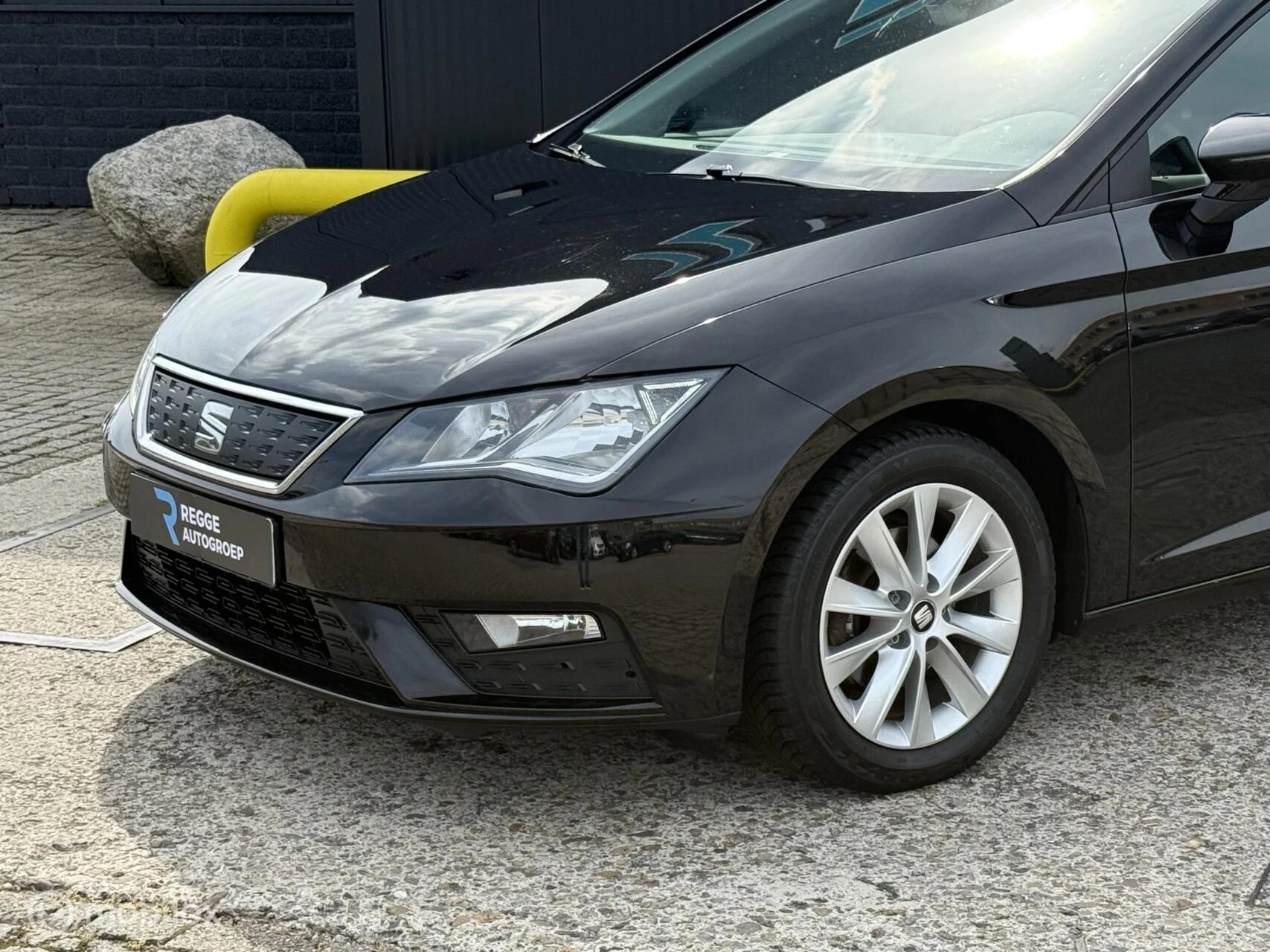 Hoofdafbeelding SEAT Leon