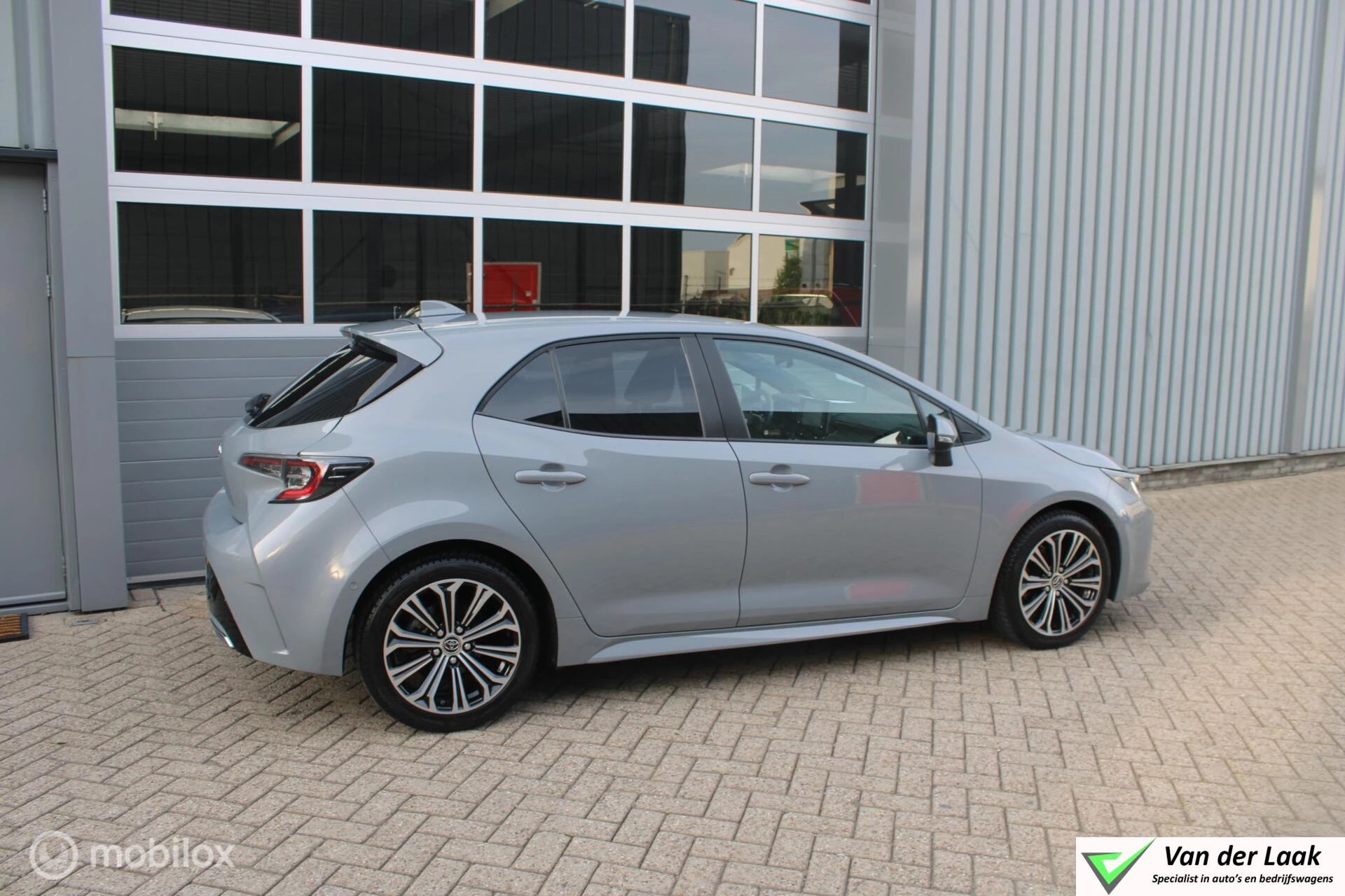 Hoofdafbeelding Toyota Corolla