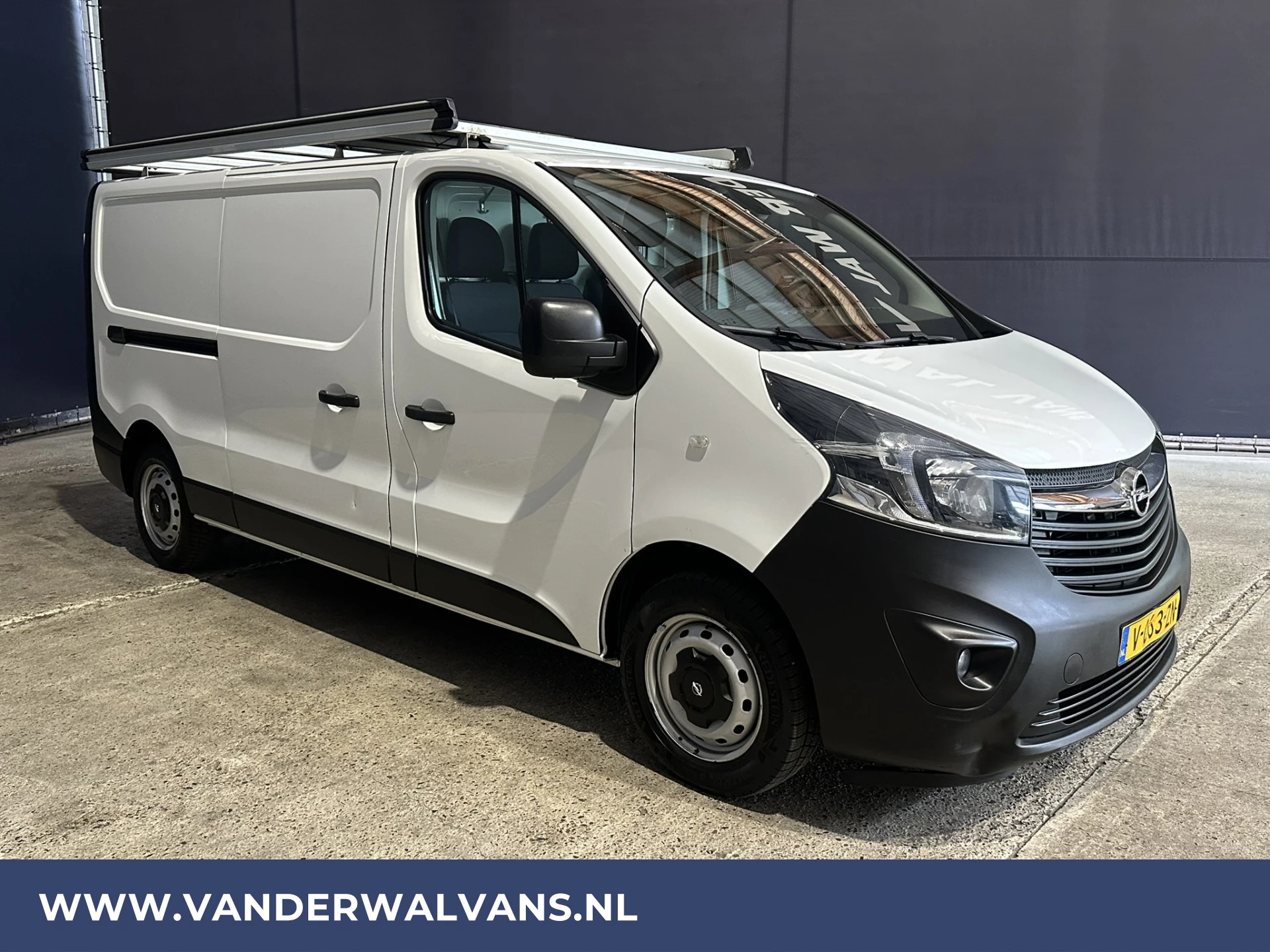Hoofdafbeelding Opel Vivaro
