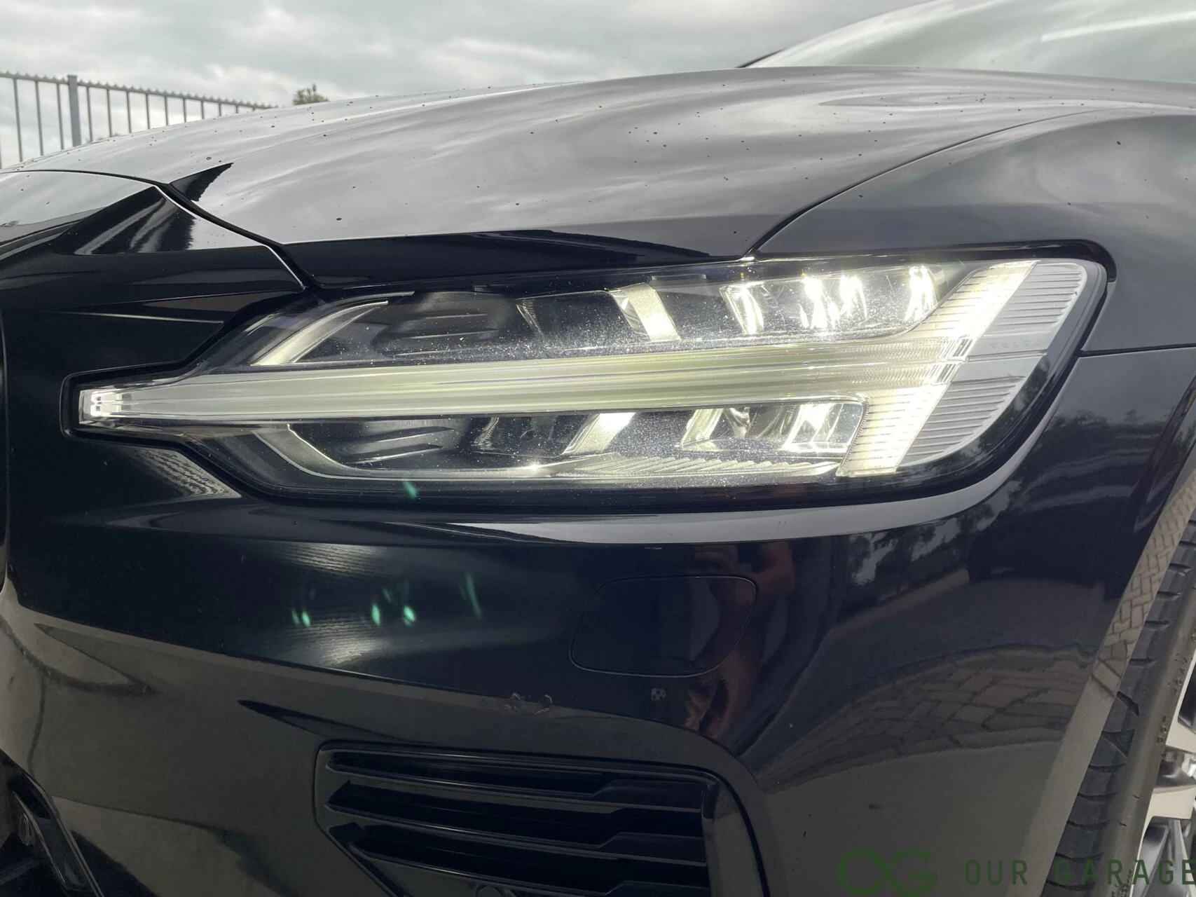 Hoofdafbeelding Volvo V60
