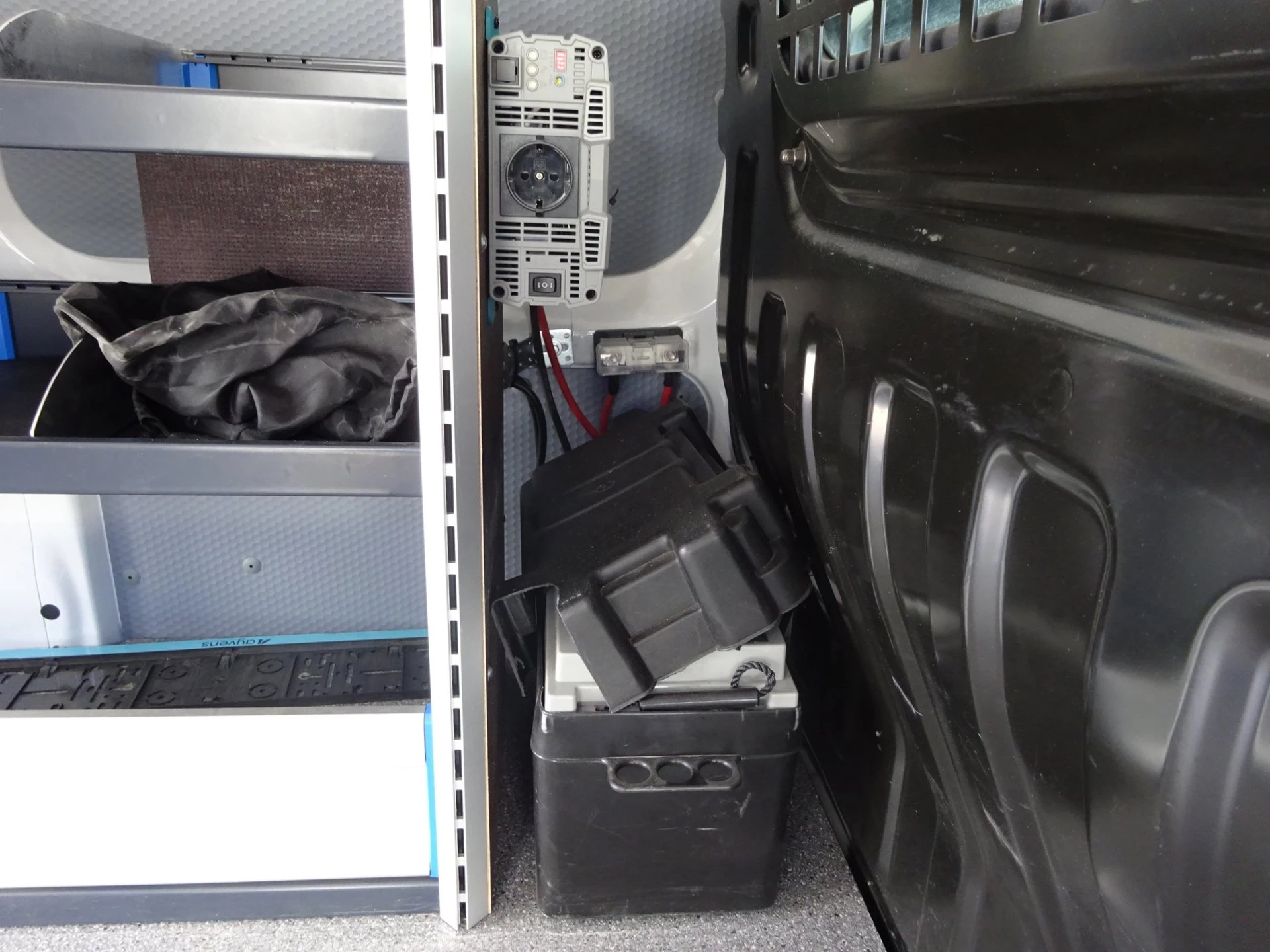 Hoofdafbeelding Nissan e-NV200