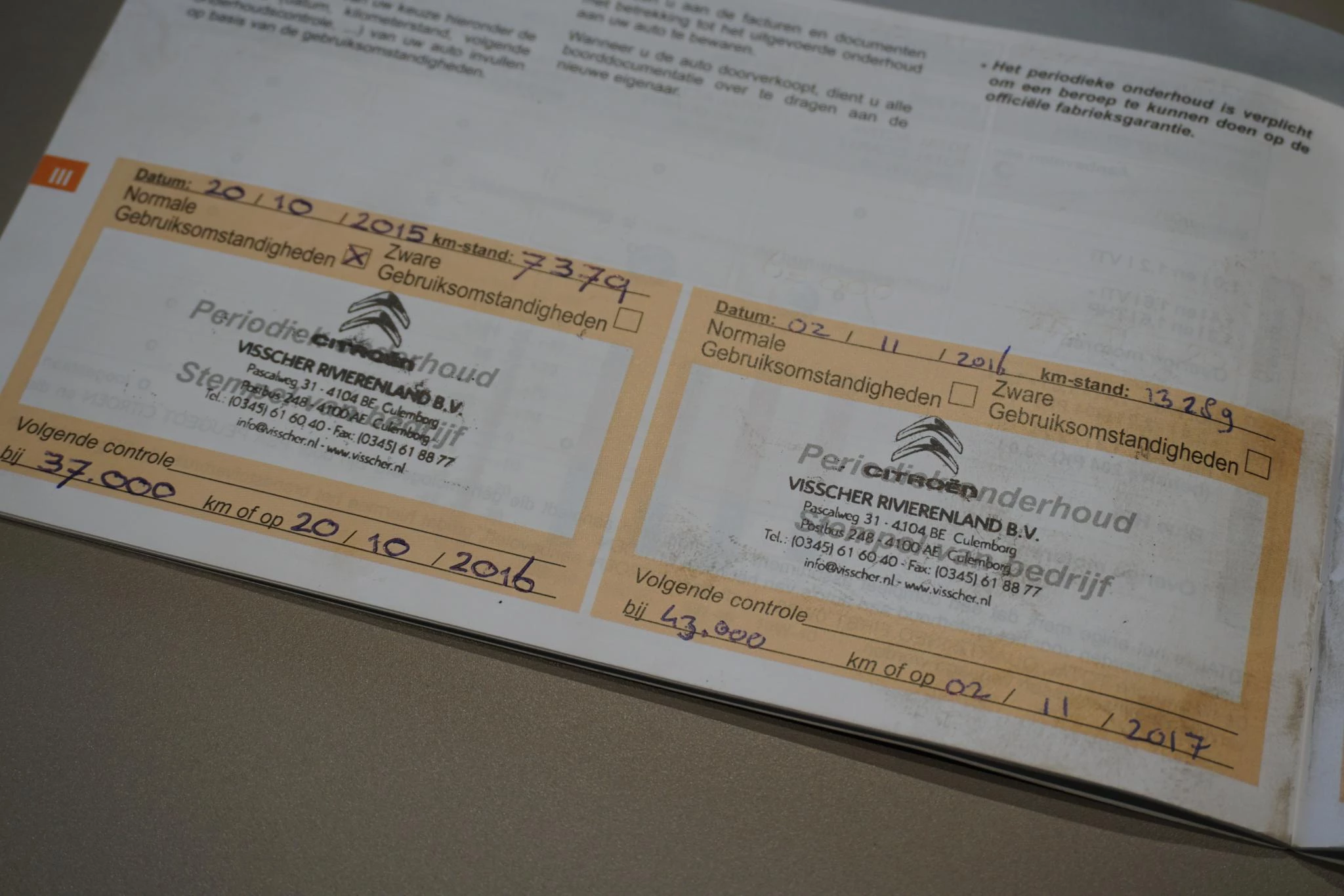 Hoofdafbeelding Citroën C4 Picasso