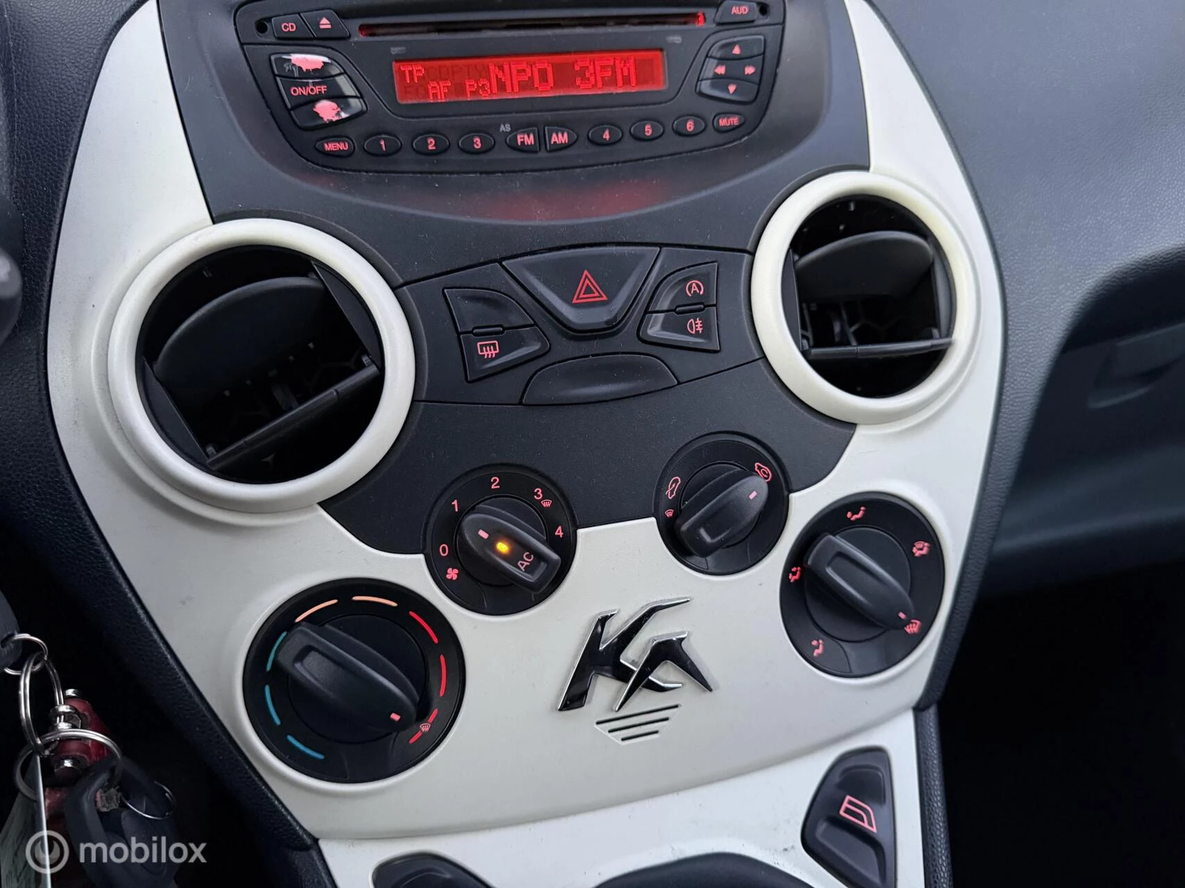 Hoofdafbeelding Ford Ka