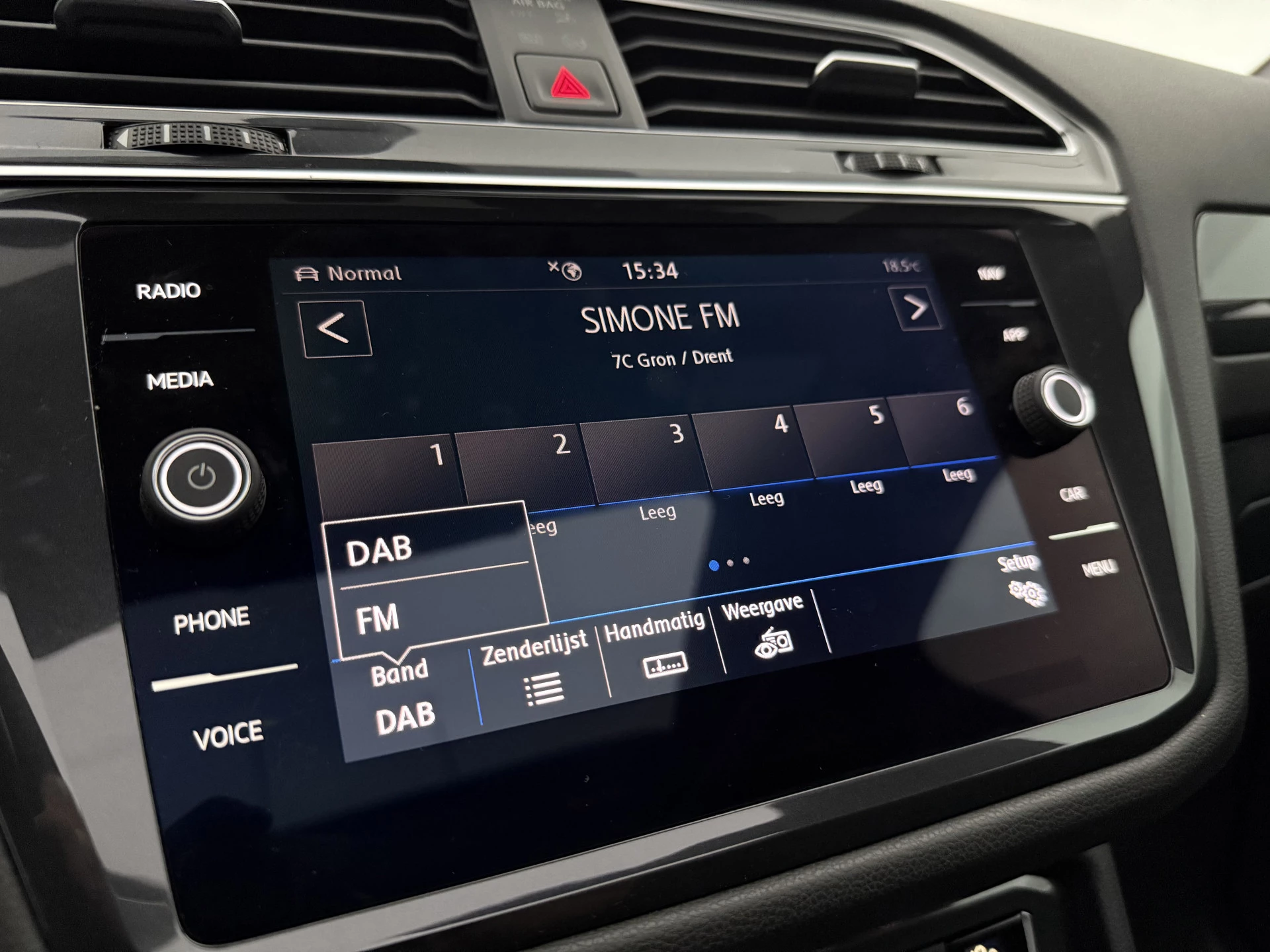 Hoofdafbeelding Volkswagen Tiguan Allspace