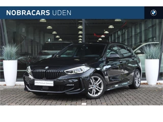 BMW 1 Serie 118i M Sport Automaat / Sportstoelen / LED / M Sportonderstel / Airconditioning / Cruise Control / Live Cockpit Professional