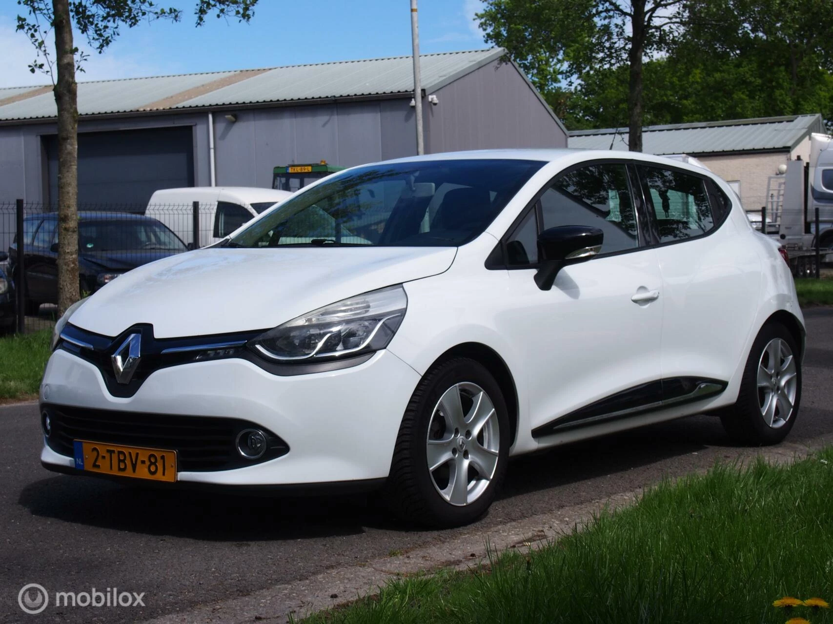 Hoofdafbeelding Renault Clio