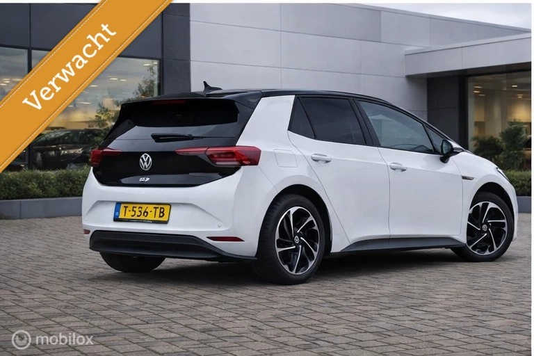 Hoofdafbeelding Volkswagen ID.3