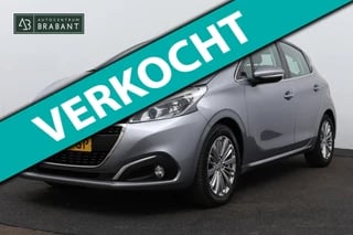 Peugeot 208 1.2 PureTech Blue Lease Allure (NL-auto, Dealer OnderH, Navi, Parkeersensoren, Climate Con,Cruise Control, Etc)