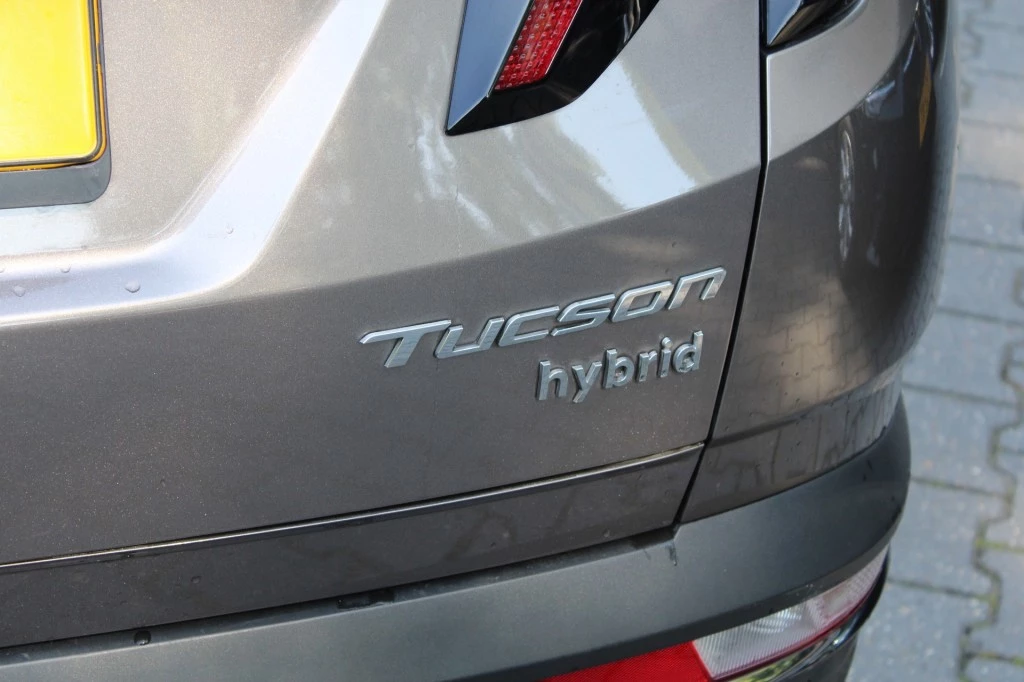 Hoofdafbeelding Hyundai Tucson
