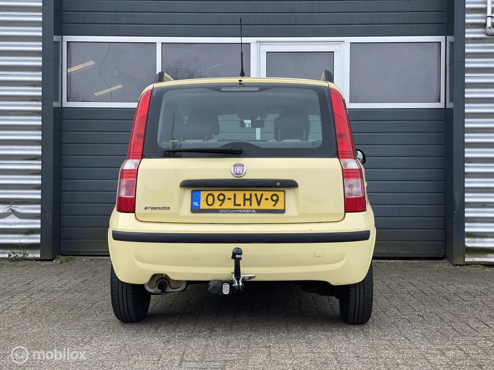 Hoofdafbeelding Fiat Panda